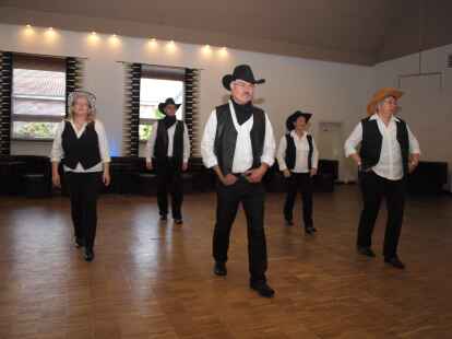 Neu im Mehrgenerationenhaus: Ab dem 10. M&auml;rz k&ouml;nnen Interessierte am Line Dance teilnehmen (Symbolbild).