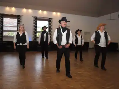 Neu im Mehrgenerationenhaus: Ab dem 10. M&auml;rz k&ouml;nnen Interessierte am Line Dance teilnehmen (Symbolbild).