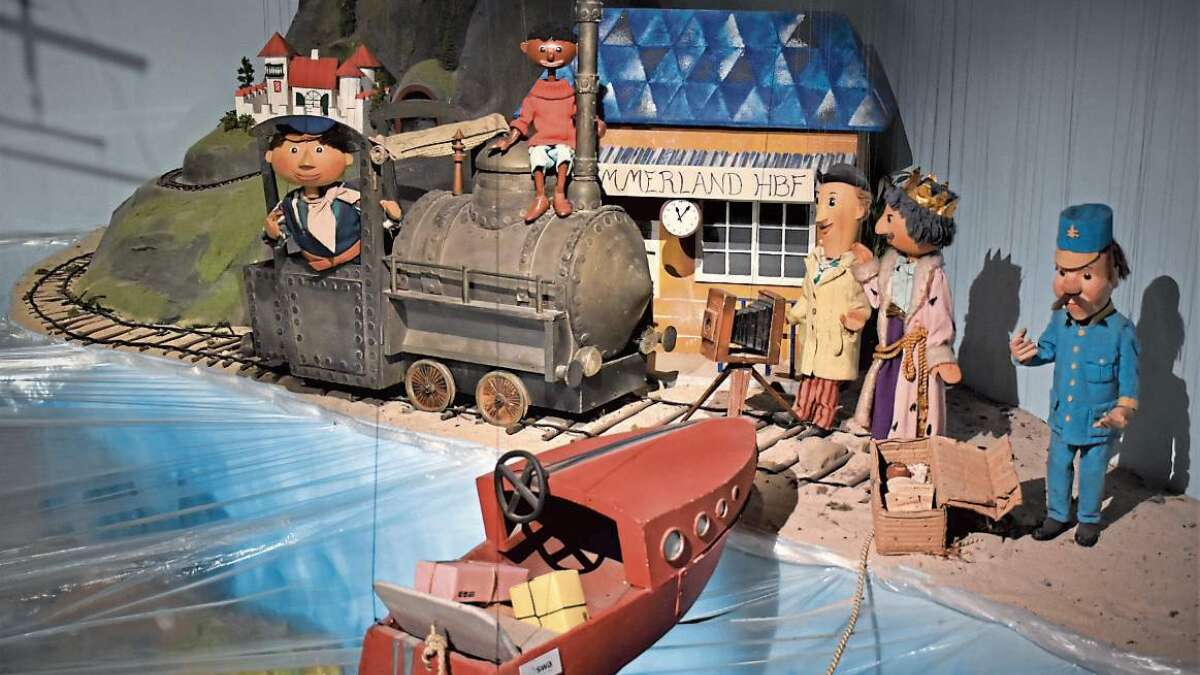 75 Jahre Augsburger Puppenkiste 75 Jahre Augsburger Puppenkiste