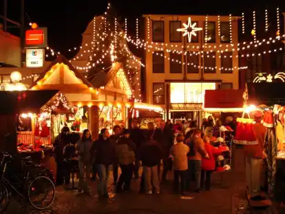 Die Cloppenburger B&uuml;rger sollen ihre eigene Bude auf dem Cloppenburger Weihnachtsmarkt bekommen.