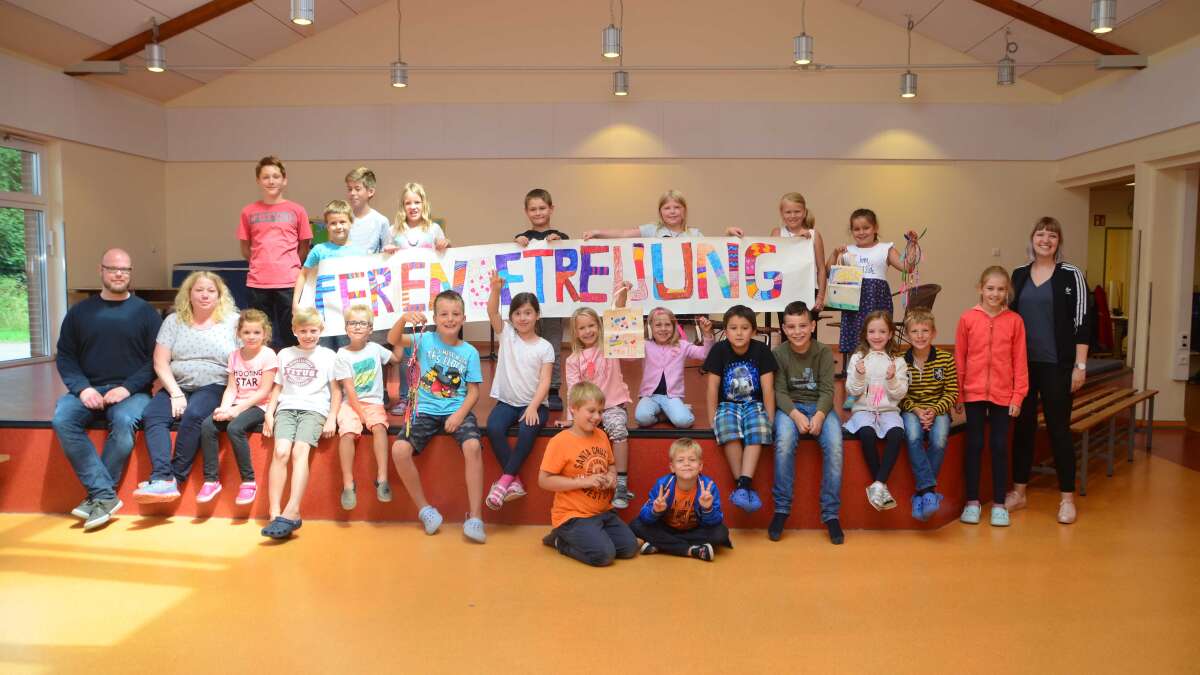 Ferien in Berne und Elsfleth Familienbüros bieten wieder Betreuung vor