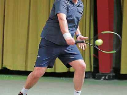 JTG-Kapit&auml;n Mirko Bathelt.