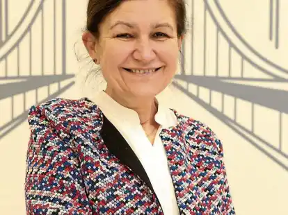 Die &Uuml;bersetzerin Zuzana Finger hat schon in einigen L&auml;ndern gelebt und f&uuml;hlt sich in Wilhelmshaven zuhause.