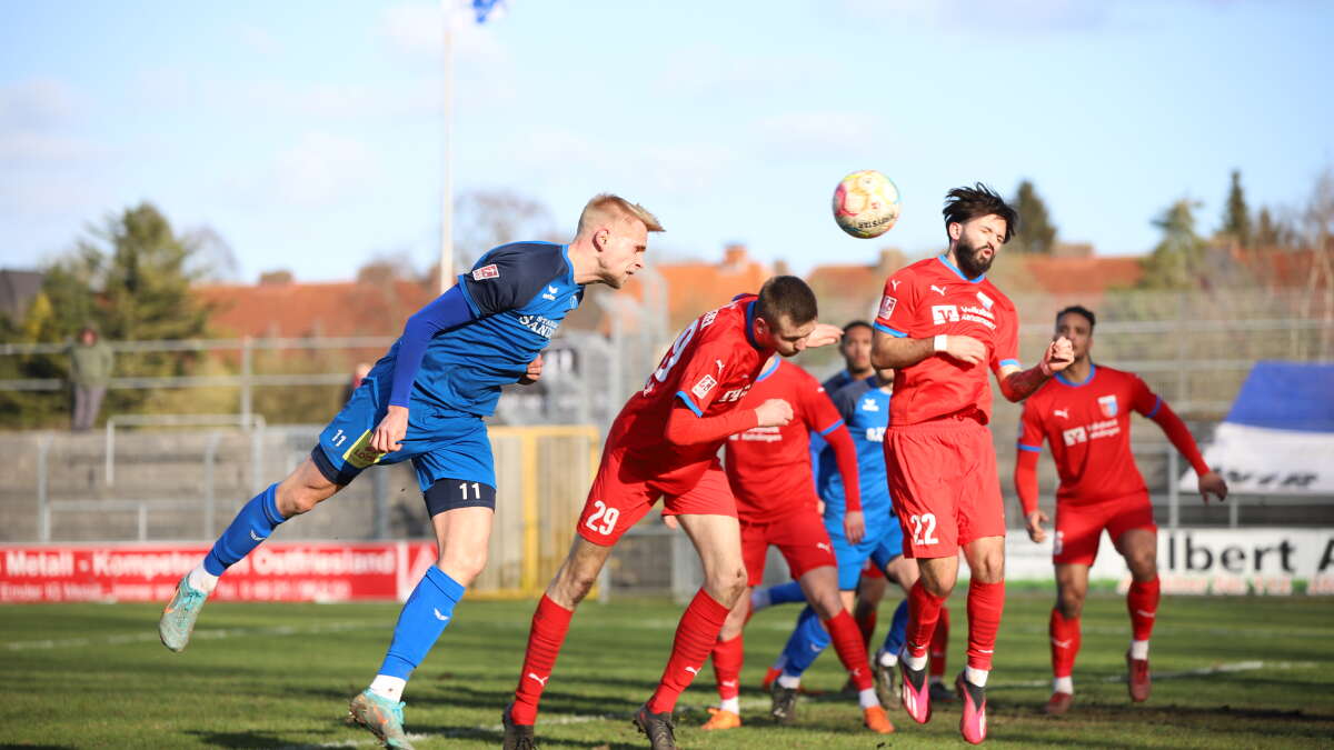 Kickers Emden schwächelt wieder 14Heimniederlage gegen Drochtersen/Assel Kickers Emden schwächelt wieder 14Heimniederlage gegen Drochtersen/Assel