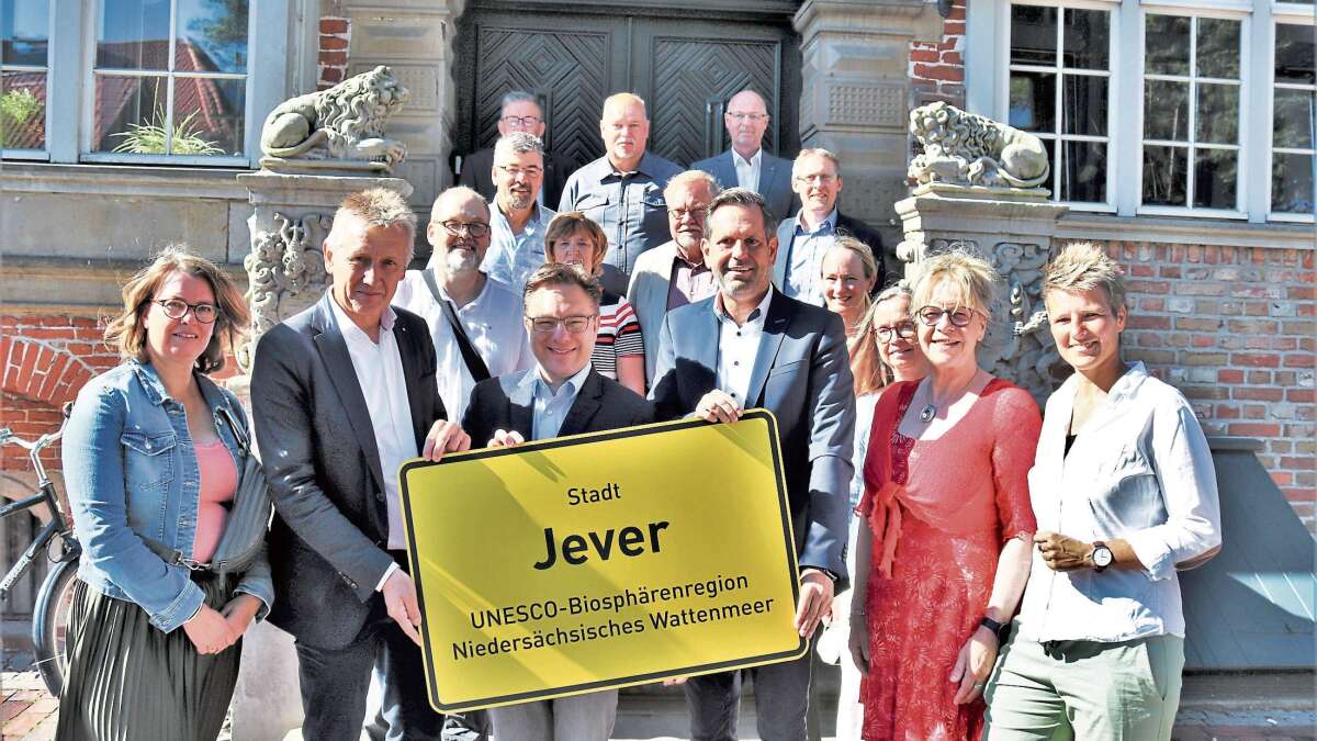 SWG beantragt Austritt der Stadt Jever aus Entwicklungszone