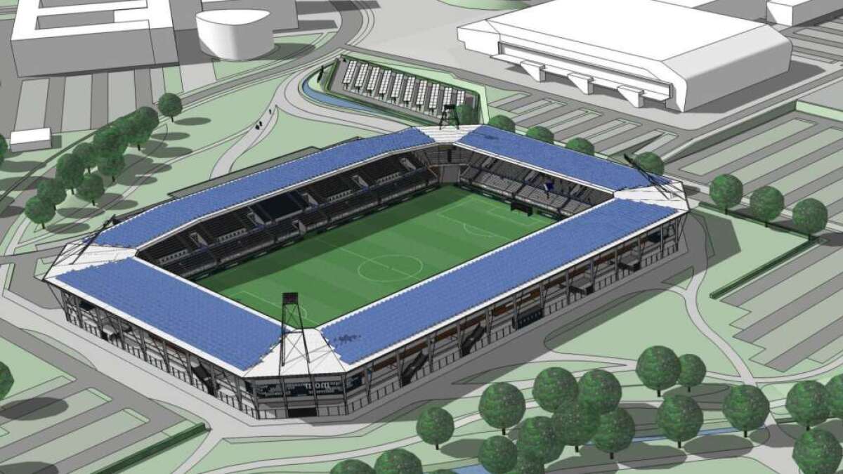 Stadion für VfB Oldenburg Was in einem Neubau anders werden würde