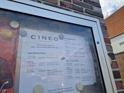 Das Kulturzentrum Alte Wasserm&uuml;hle in Friesoythe beherbergt jetzt auch das Kino &bdquo;Cineo&ldquo;.