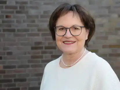 Seit knapp drei Monaten ist sie f&uuml;r die wirtschaftliche Sanierung des Wilhelmshavener Klinikums verantwortlich Dr. Rafaela Korte.