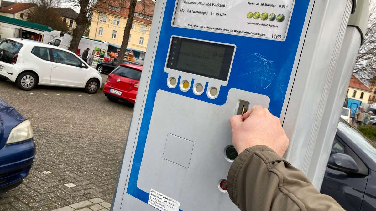 Was Kostet Parken Ohne Parkscheibe In Oldenburg www.nwzonline.de