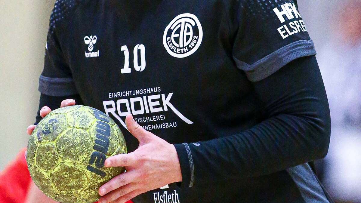 Handball Elsfleth gewinnt Spitzenspiel in Landesliga der Frauen gegen