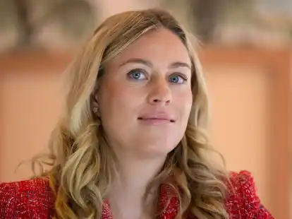 Die Tennisspielerin Angelique Kerber ist Mutter geworden.