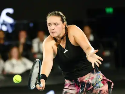 Findet in dieser Saison noch nicht zu ihrer Form: Jule Niemeier.