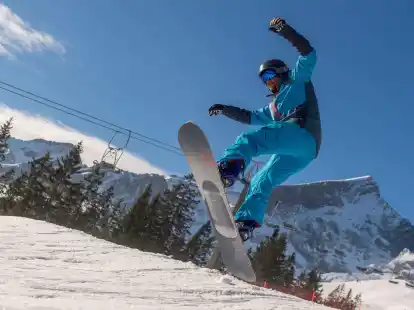 Bezeichnungen hin oder her: Scheint die Sonne und ist der Schnee griffig, ist es ein guter Pistentag.