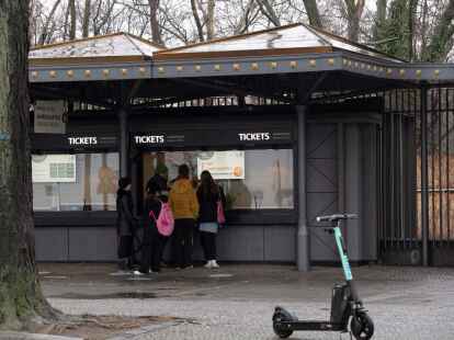 Einige Tageskarten f&uuml;r Zoo und Tierpark werden teurer. Der Zoo begr&uuml;ndet die Preiserh&ouml;hungen mit der allgemeinen &laquo;Kostenexplosion&raquo;.