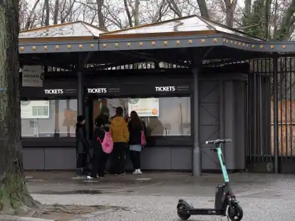 Einige Tageskarten f&uuml;r Zoo und Tierpark werden teurer. Der Zoo begr&uuml;ndet die Preiserh&ouml;hungen mit der allgemeinen &laquo;Kostenexplosion&raquo;.