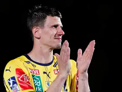 &Uuml;bernimmt die Schweizer Handballer: Andy Schmid.