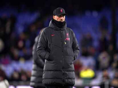 Liverpool-Trainer J&uuml;rgen Klopp schaut schon auf die n&auml;chste Saison.