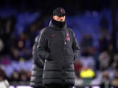 Liverpool-Trainer J&uuml;rgen Klopp schaut schon auf die n&auml;chste Saison.