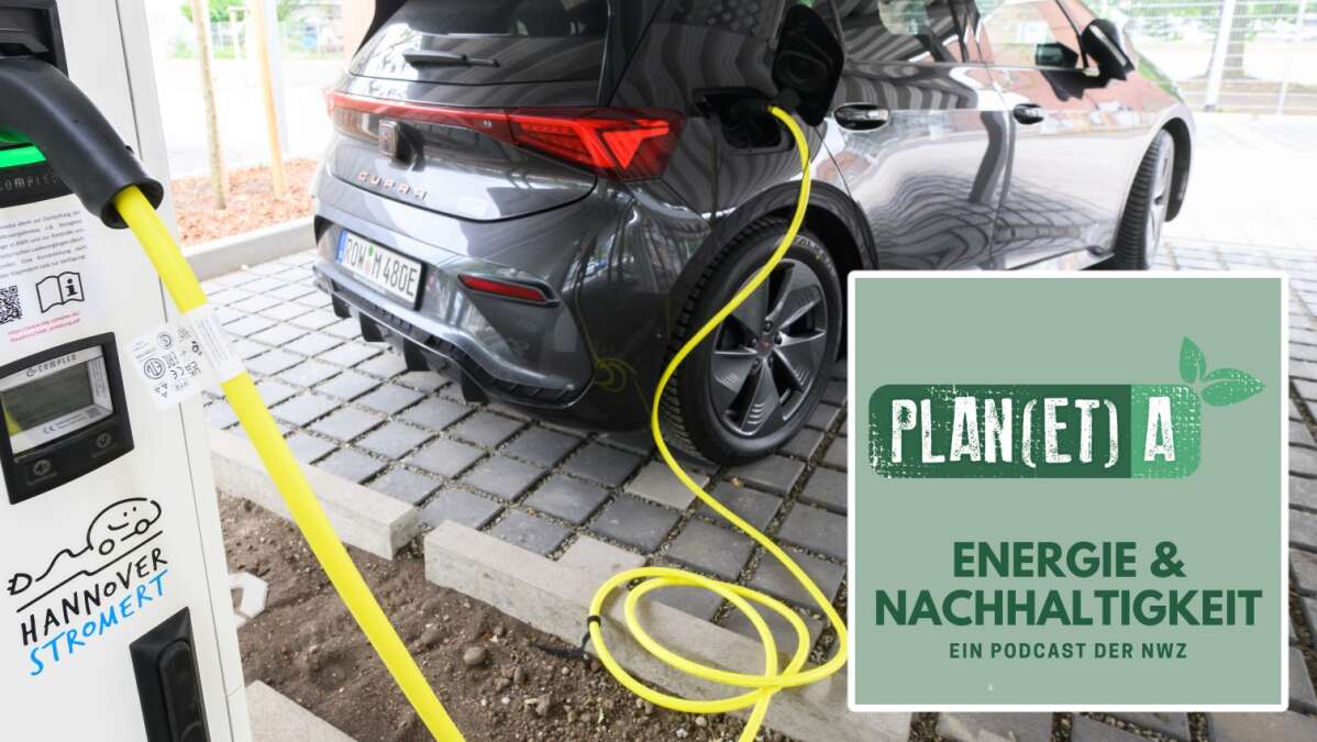 Podcast Plan(et) A Wann lohnt sich ein EAuto?