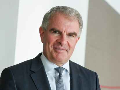 Lufthansa-Chef Carsten Spohr.