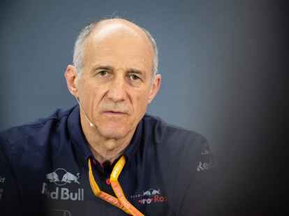 Alpha-Tauri-Teamchef Franz Tost wies Ger&uuml;chte &uuml;ber einen Verkauf von&nbsp;Formel-1-Rennstall Alpha Tauri zur&uuml;ck