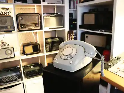 Im Repair-Caf&eacute; in Dornum k&ouml;nnten alte Ger&auml;te repariert werden.