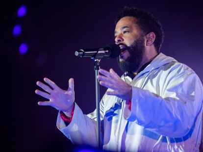 &laquo;Am Ende passiert alles aus einem bestimmten Grund, das sage ich mir heute&raquo;: Adel Tawil.