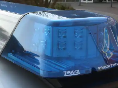 Die Polizei sucht Hinweise zu Graffitis in Schortens.