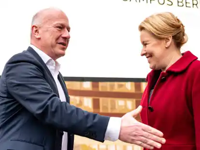 Die Berliner CDU&nbsp;will mit der SPD die Koalitionsverhandlungen starten.