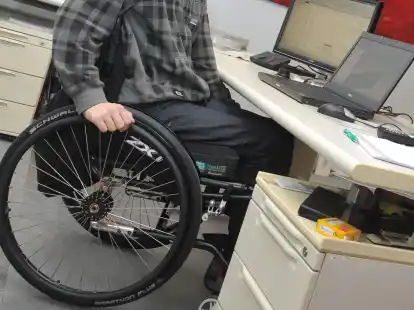 Ein Viertel aller besch&auml;ftigungspflichtigen Arbeitgeber besch&auml;ftigen keinen Menschen mit Schwerbehinderung (Symbolbild).