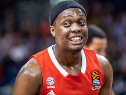 Der FC Bayern gewann auch dank 20 Punkten von Cassius Winston.