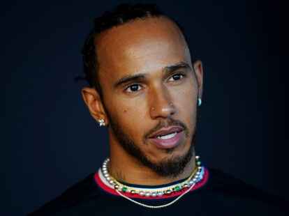 Lewis Hamiltons Vertrag beim Formel-1-Team Mercedes l&auml;uft am Jahresende aus.