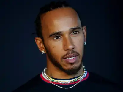 Lewis Hamiltons Vertrag beim Formel-1-Team Mercedes l&auml;uft am Jahresende aus.