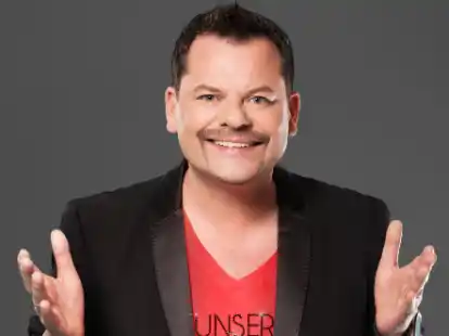 Kann am Samstag leider nicht in Jever auftreten: Ingo Appelt.