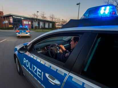 Die Polizei sucht Zeugen.