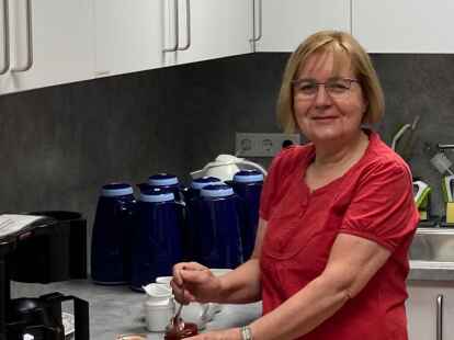 Am Sonntag wird K&uuml;sterin Astrid Kramer ab 9:30 Uhr in einem Gottesdienst in der Auferstehungskirche in den Ruhestand verabschiedet.