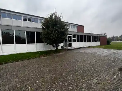 Die Sporthalle an der Kieler Stra&szlig;e soll abgerissen werden.