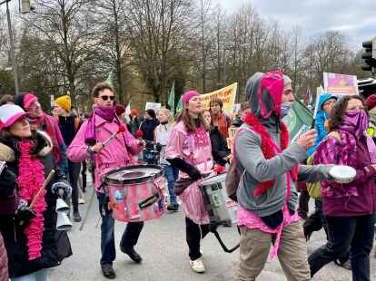 Klimastreik in Oldenburg