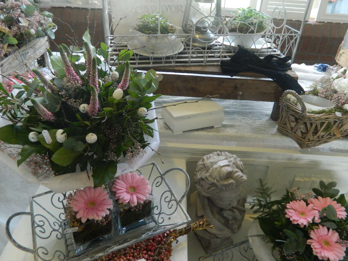 Ausstellung „Hobby und Freizeit“ in Leer