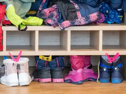 Knappes Gut: Pl&auml;tze in Krippen und Kinderg&auml;rten.