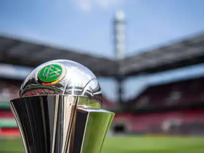 Im DFB-Pokal der Frauen wurden die Halbfinal-Partien ausgelost.