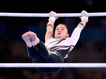 Die ehemalige Turnerin Kim Bui litt unter Essst&ouml;rungen