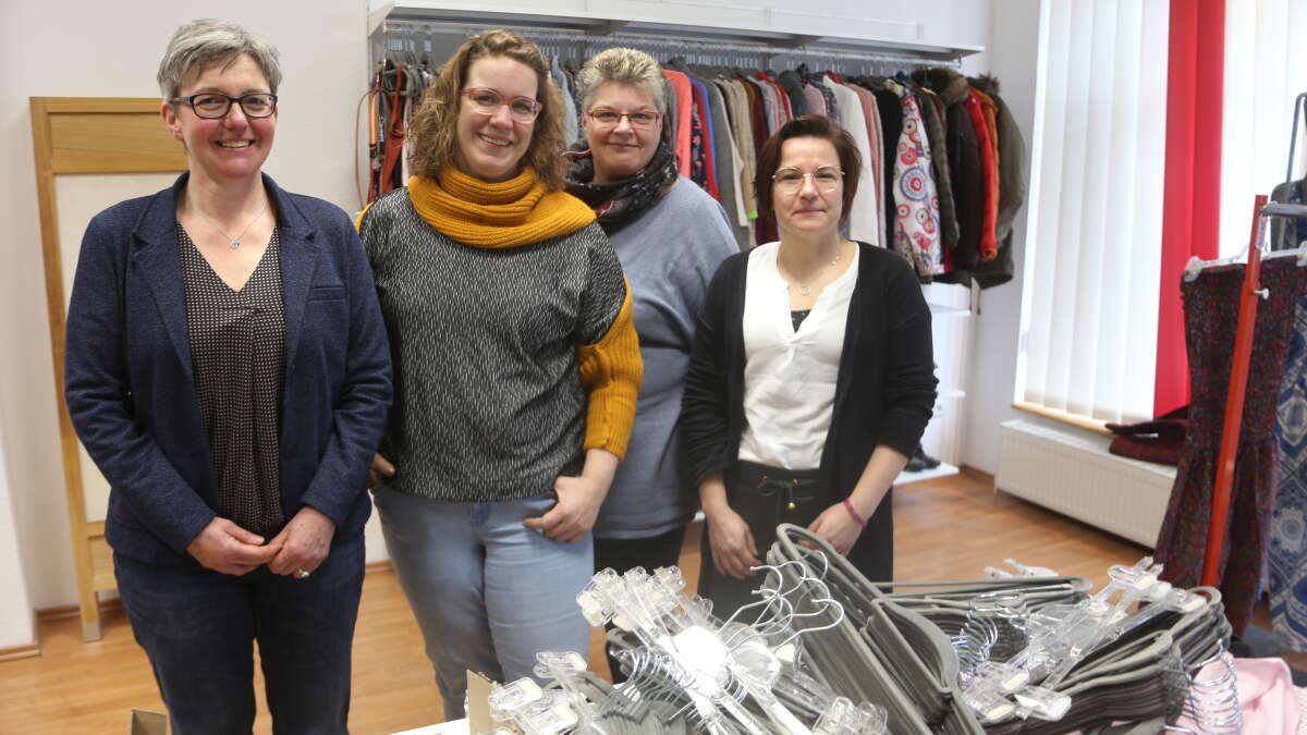 Diakonie Wesermarsch Beratung und SecondHandLaden in Nordenham