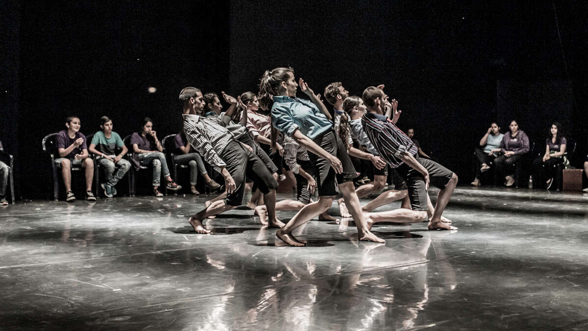 Herausragende Ensembles bei Oldenburger Tanztagen