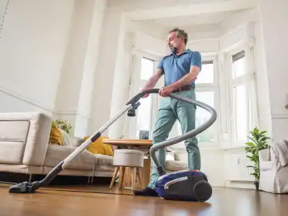 Ein Staubsauger mit besonders guter Staubr&uuml;ckhaltef&auml;higkeit ist eine Empfehlung f&uuml;r Allergiker.