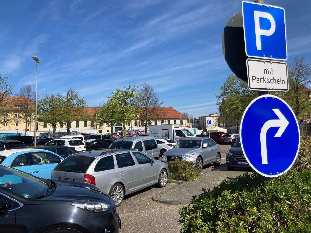 Was Kostet Parken Ohne Parkscheibe In Oldenburg www.nwzonline.de
