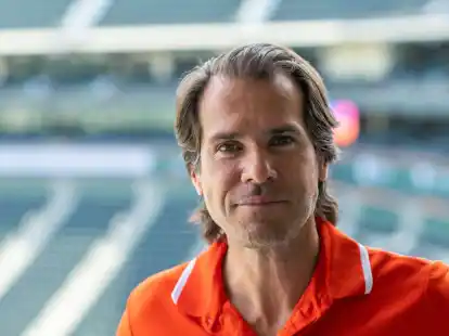 Turnierdirektor in Indian Wells: Tommy Haas.