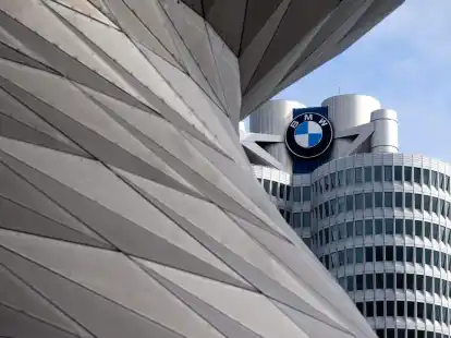 BMW profitierte von h&ouml;heren Preisen f&uuml;r Neuwagen.