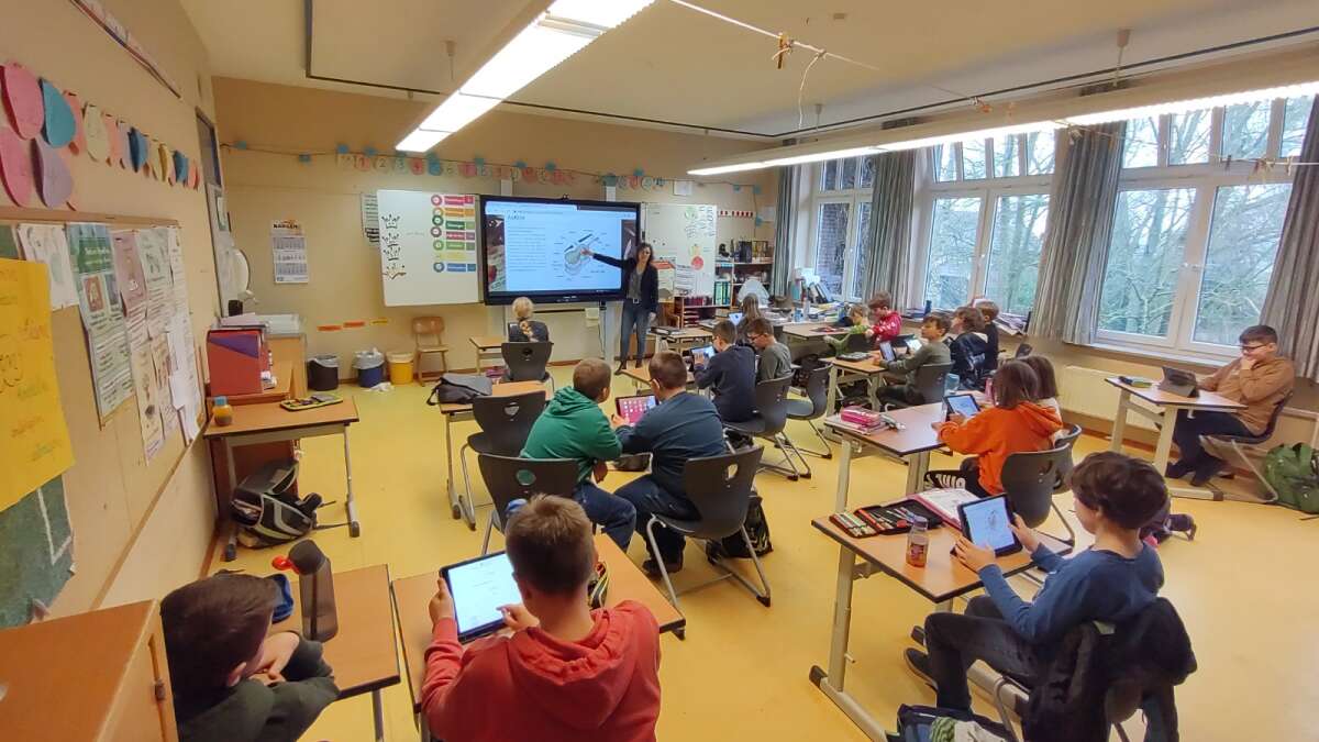 Weiterführende Schule in Friesland finden