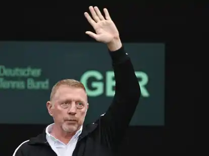 Boris Becker hatte von 2017 bis 2020 bereits als Head of Men's Tennis im DTB gearbeitet.